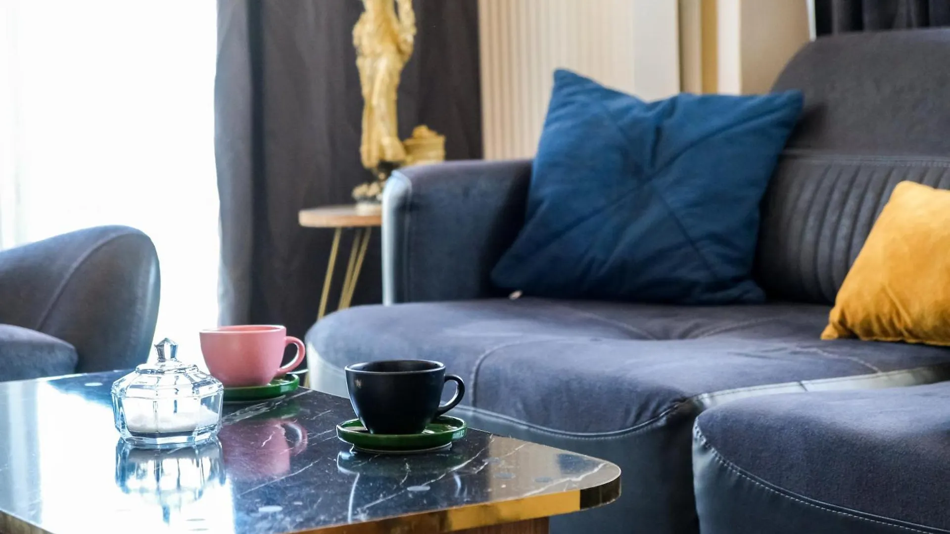 Luxery Deluxe Topkapi Rezidance Istanbul Apartment