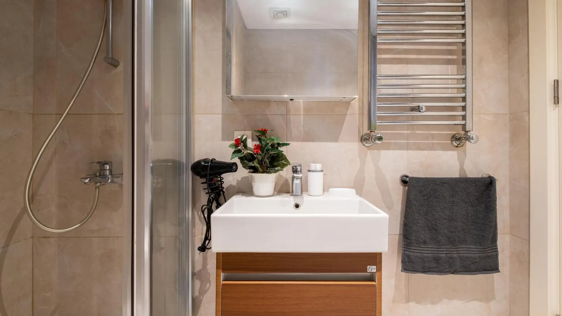Apartment Luxery Deluxe Topkapi Rezidance Istanbul