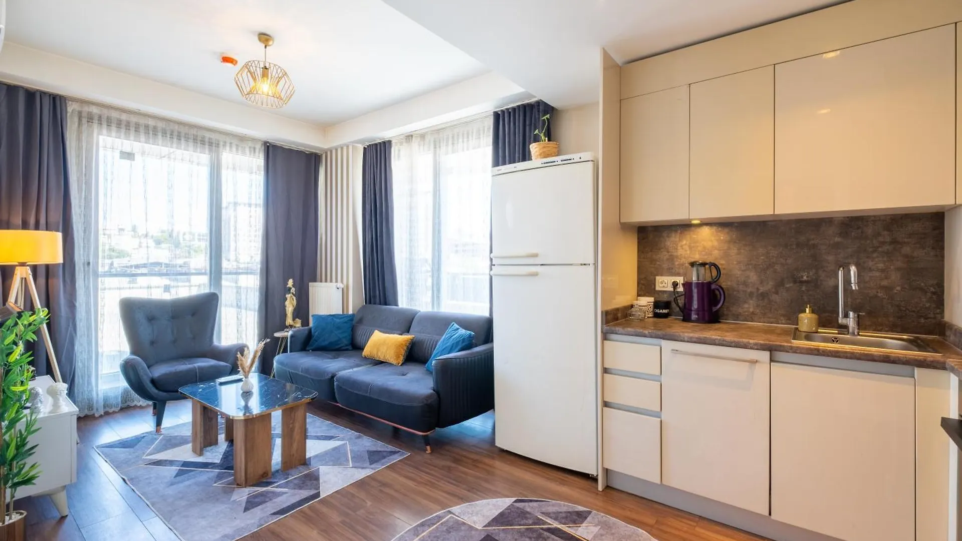Luxery Deluxe Topkapi Rezidance Istanbul 0*,