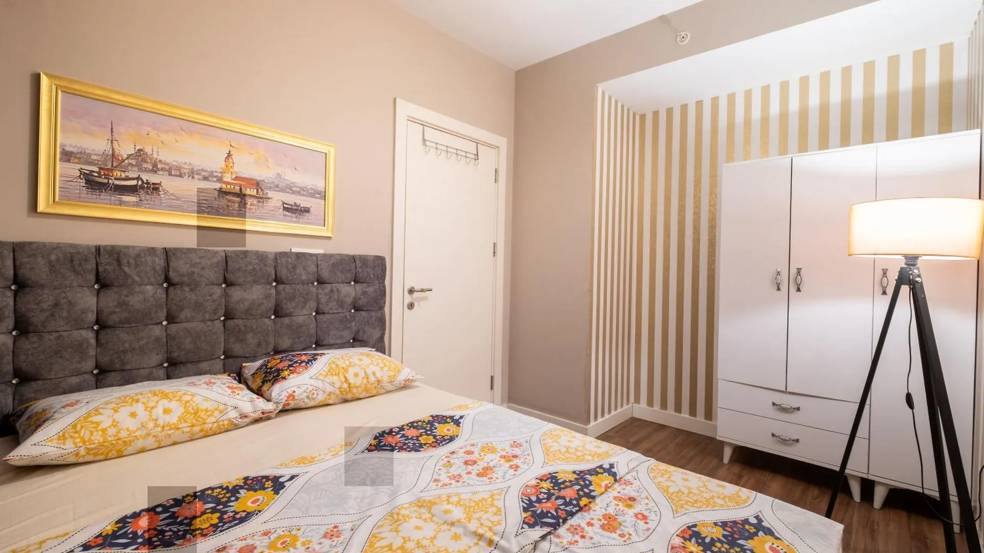 Luxery Deluxe Topkapi Rezidance Istanbul