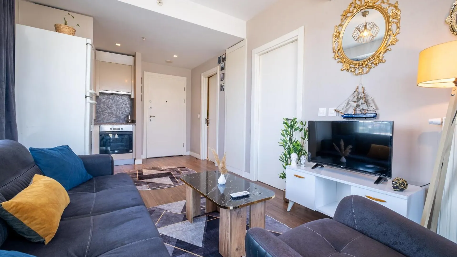 Apartment Luxery Deluxe Topkapi Rezidance Istanbul Turkey
